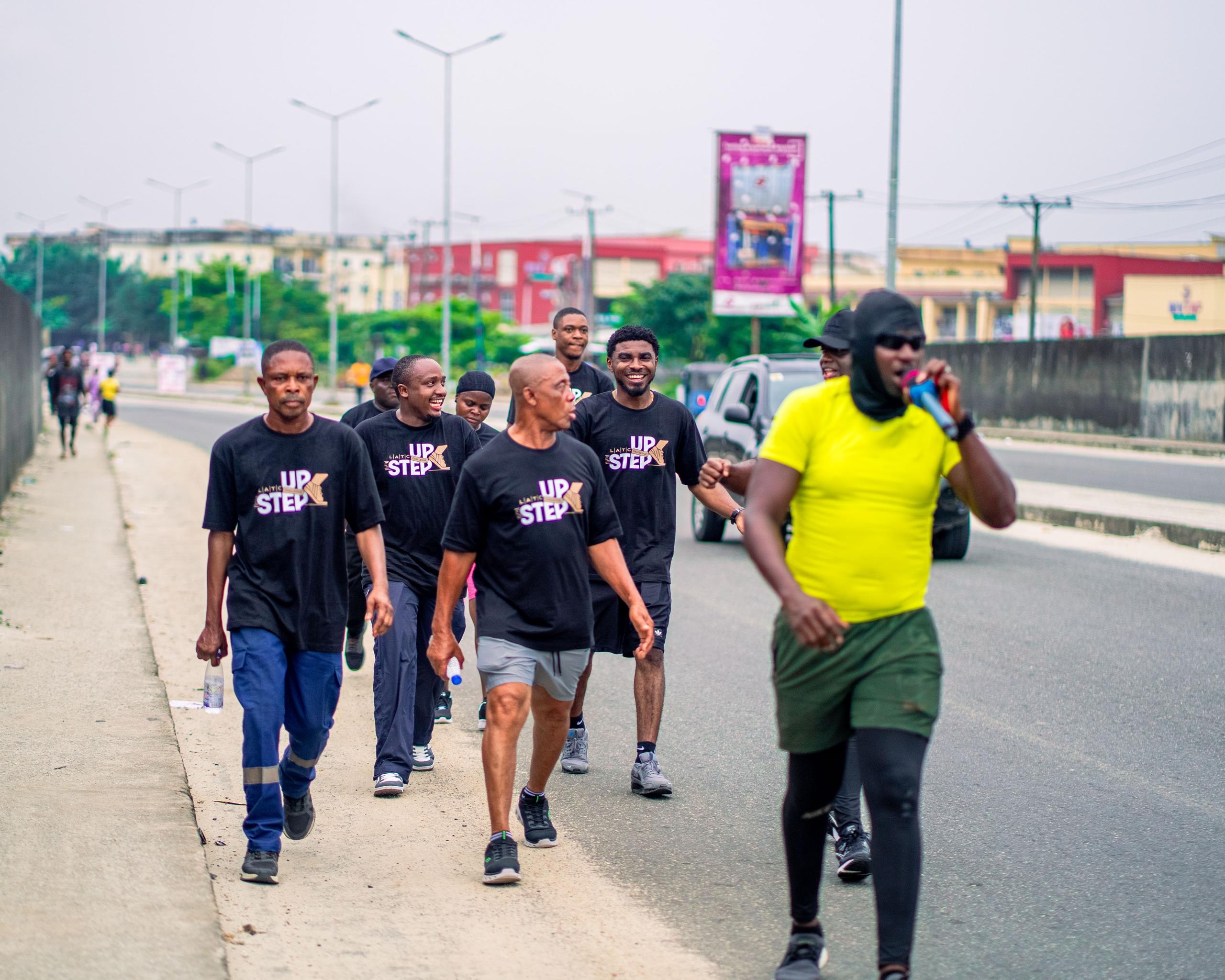 Road Walk