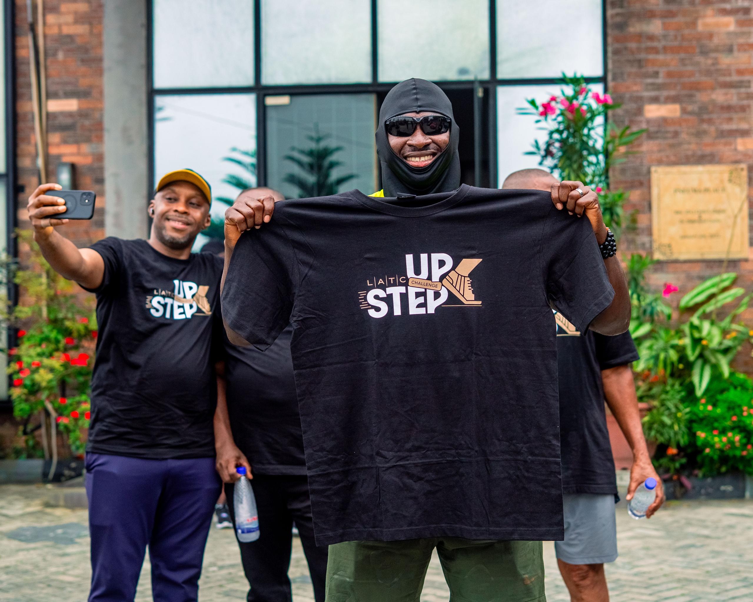 Latc Marine 5km Step up Walk